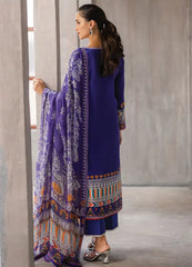 Azalea By Roheenaz Printed Lawn Summer Collection '24 (8A)
