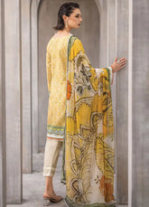 Azalea By Roheenaz Printed Lawn Summer Collection '24 (3A)