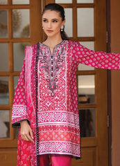 Azalea By Roheenaz Printed Lawn Summer Collection '24 (6B)