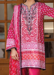 Azalea By Roheenaz Printed Lawn Summer Collection '24 (6B)