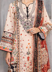 Azalea By Roheenaz Printed Lawn Summer Collection '24 (1B)