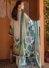 Azalea By Roheenaz Printed Lawn Summer Collection '24 (7A)