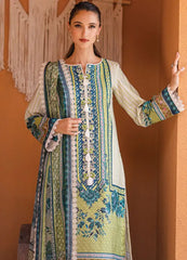 Azalea By Roheenaz Printed Lawn Summer Collection '24 (7A)