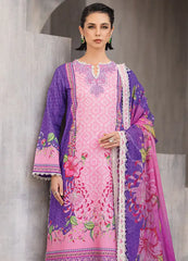 Azalea By Roheenaz Printed Lawn Summer Collection '24 (4B)