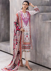 Azalea By Roheenaz Printed Lawn Summer Collection '24 (1A