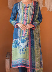 Azalea By Roheenaz Printed Lawn Summer Collection '24 (7B)