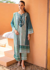 Azalea By Roheenaz Printed Lawn Summer Collection '24 (2B)