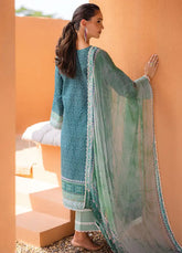 Azalea By Roheenaz Printed Lawn Summer Collection '24 (2B)