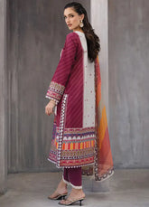 Azalea By Roheenaz Printed Lawn Summer Collection '24 (5B)