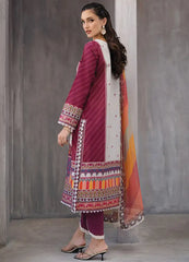Azalea By Roheenaz Printed Lawn Summer Collection '24 (5B)