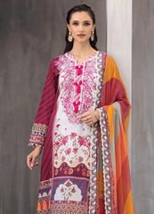 Azalea By Roheenaz Printed Lawn Summer Collection '24 (5B)