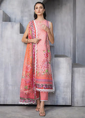 Azalea By Roheenaz Printed Lawn Summer Collection '24 (4A)