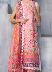 Azalea By Roheenaz Printed Lawn Summer Collection '24 (4A)