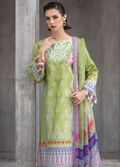 Azalea By Roheenaz Printed Lawn Summer Collection '24 (8B)