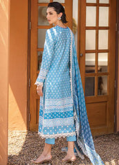 Azalea By Roheenaz Printed Lawn Summer Collection '24 (6A)