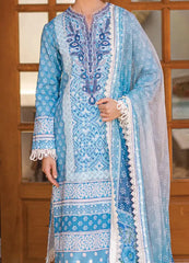 Azalea By Roheenaz Printed Lawn Summer Collection '24 (6A)