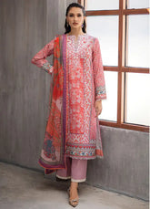 Azalea By Roheenaz Printed Lawn Summer Collection '24 (3B)