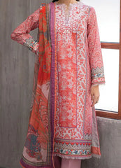 Azalea By Roheenaz Printed Lawn Summer Collection '24 (3B)