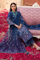 Alizeh Riwayat Luxury Lawn Collection '24 (Shehnaaz)