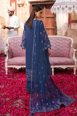 Alizeh Riwayat Luxury Lawn Collection '24 (Shehnaaz)