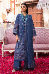 Alizeh Riwayat Luxury Lawn Collection '24 (Shehnaaz)
