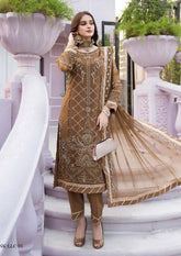 LALLARIA Luxury Chiffon Collection By Noorma Kaamal 05