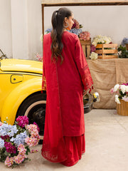 Twilight Luxury Lawn '25 By Mahnur