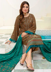 Chantilly De Lace Shawl Collection By Aalaya Vol 1 D#08