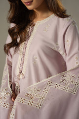Unstitched Chikankari Collection 25