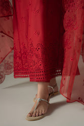 Unstitched Chikankari Lawn Collection 25