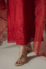 Unstitched Chikankari Lawn Collection 25