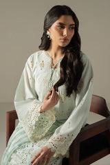 Unstitched Chikankari Lawn Collection 25