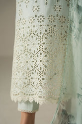 Unstitched Chikankari Lawn Collection 25