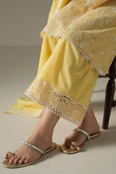 Unstitched Chikankari Lawn Collection 25