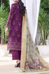 Broshia Jacquard Khadder By VS Textile