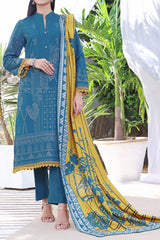 Broshia Jacquard Khadder By VS Textile