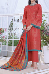 Broshia Jacquard Khadder By VS Textile