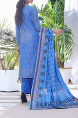 Broshia Jacquard Khadder By VS Textile