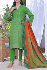 Broshia Jacquard Khadder By VS Textile