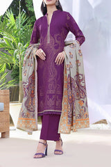 Broshia Jacquard Khadder By VS Textile