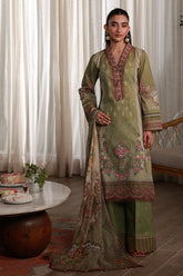 Gulaal Delia Unstitched Lawn '26