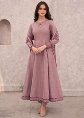 Dastak By Jazmin Embroidered Khaddar Collection D-01