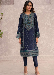 Dastak By Jazmin Embroidered Khaddar Collection D-05