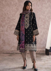 Dastak By Jazmin Embroidered Khaddar Collection D-06