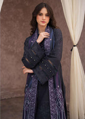 Dastak By Jazmin Embroidered Khaddar Collection D-07
