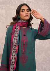 Dastak By Jazmin Embroidered Khaddar Collection D-10