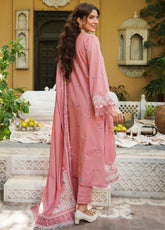 Elaf Premium Luxury Embroidered Winter Collection 1A