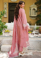 Elaf Premium Luxury Embroidered Winter Collection 1A