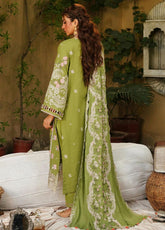 Elaf Premium Luxury Embroidered Winter Collection 05
