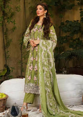 Elaf Premium Luxury Embroidered Winter Collection 05